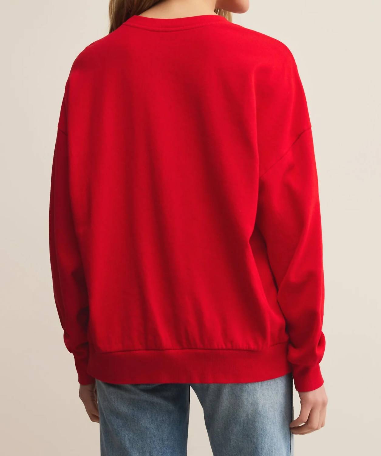 Z Supply - Very Merry Sunday Sweatshirt