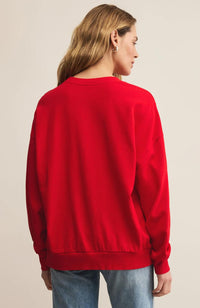 Z Supply - Very Merry Sunday Sweatshirt
