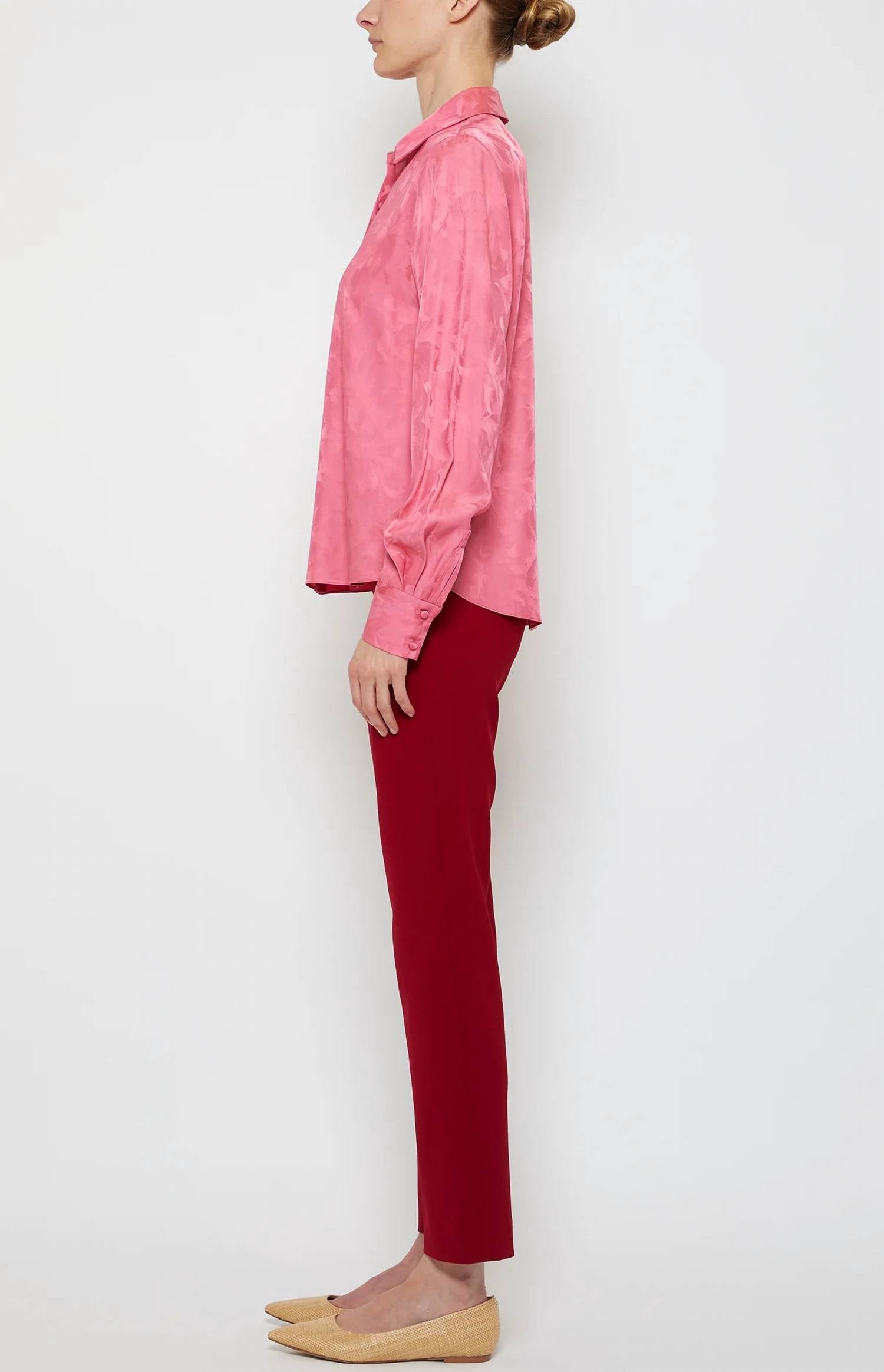 Prabal Gurung - Stove Pipe Trouser