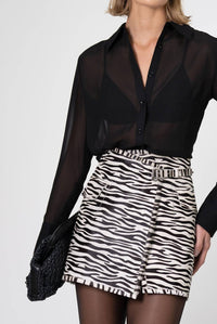 Nonchalant Label - Saskia Mini Skirt
