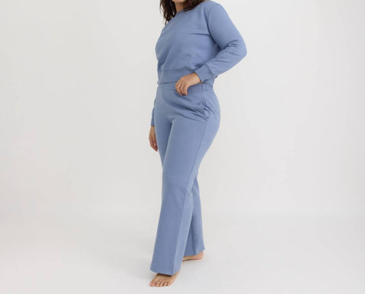 Organic Basics - Straight Leg Sweats Joggers