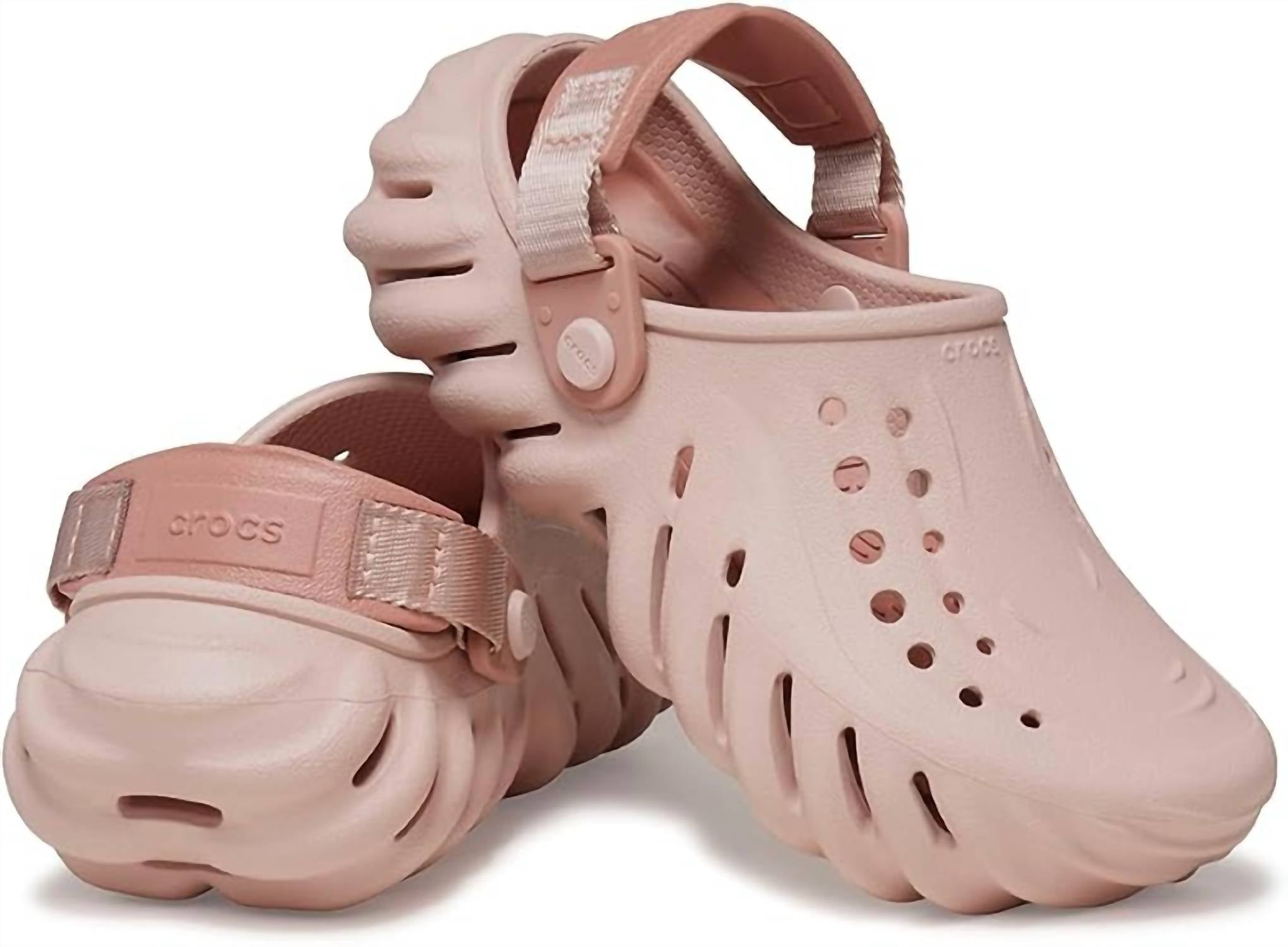 Crocs - Kid's Echo Clog