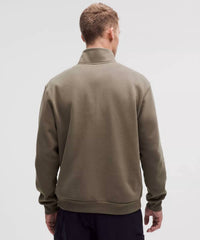Lululemon - Steady State Half Zip Sweater
