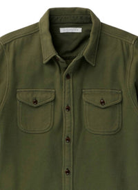 Outerknown - Men's Chroma Blanket Shirt