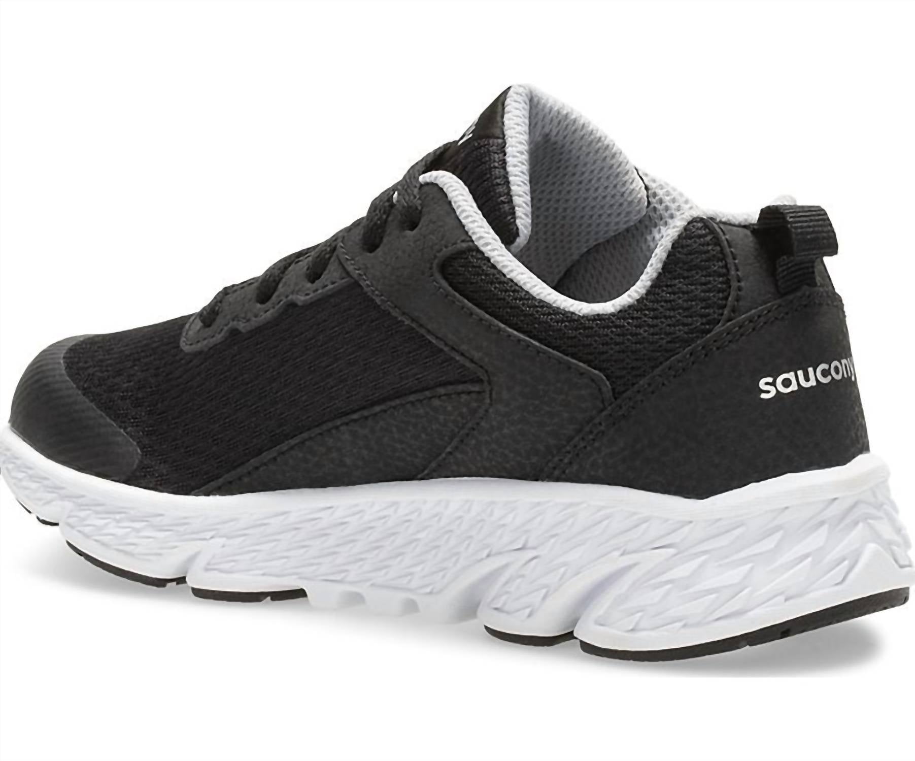 Saucony - Kid's Wind Sneakers