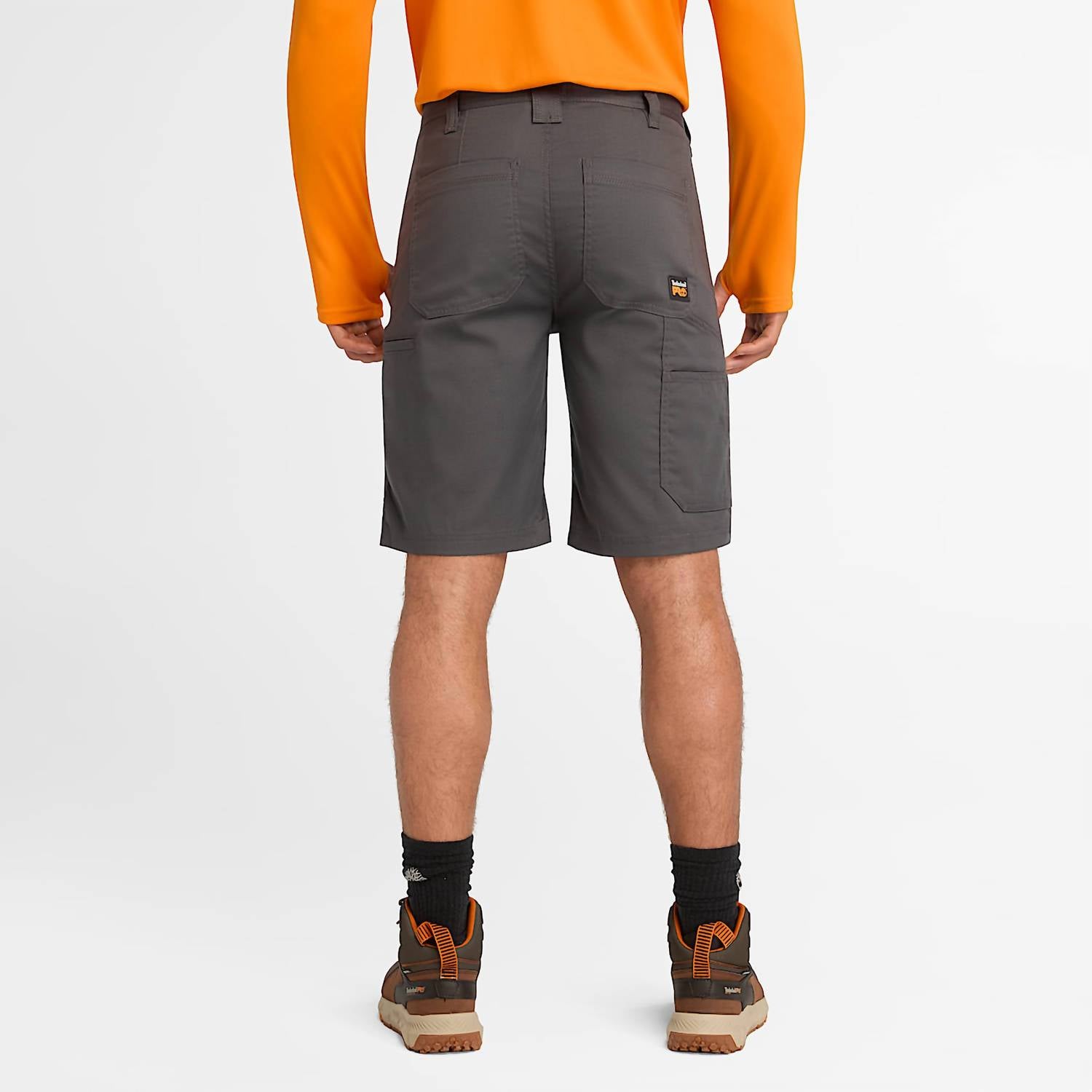 Timberland - Straight Fit Utility Short