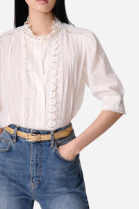 Vanessabruno - Arseneneo Lace Blouse