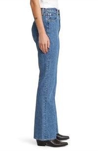Slvrlake - Charlotte Bootcut Jean
