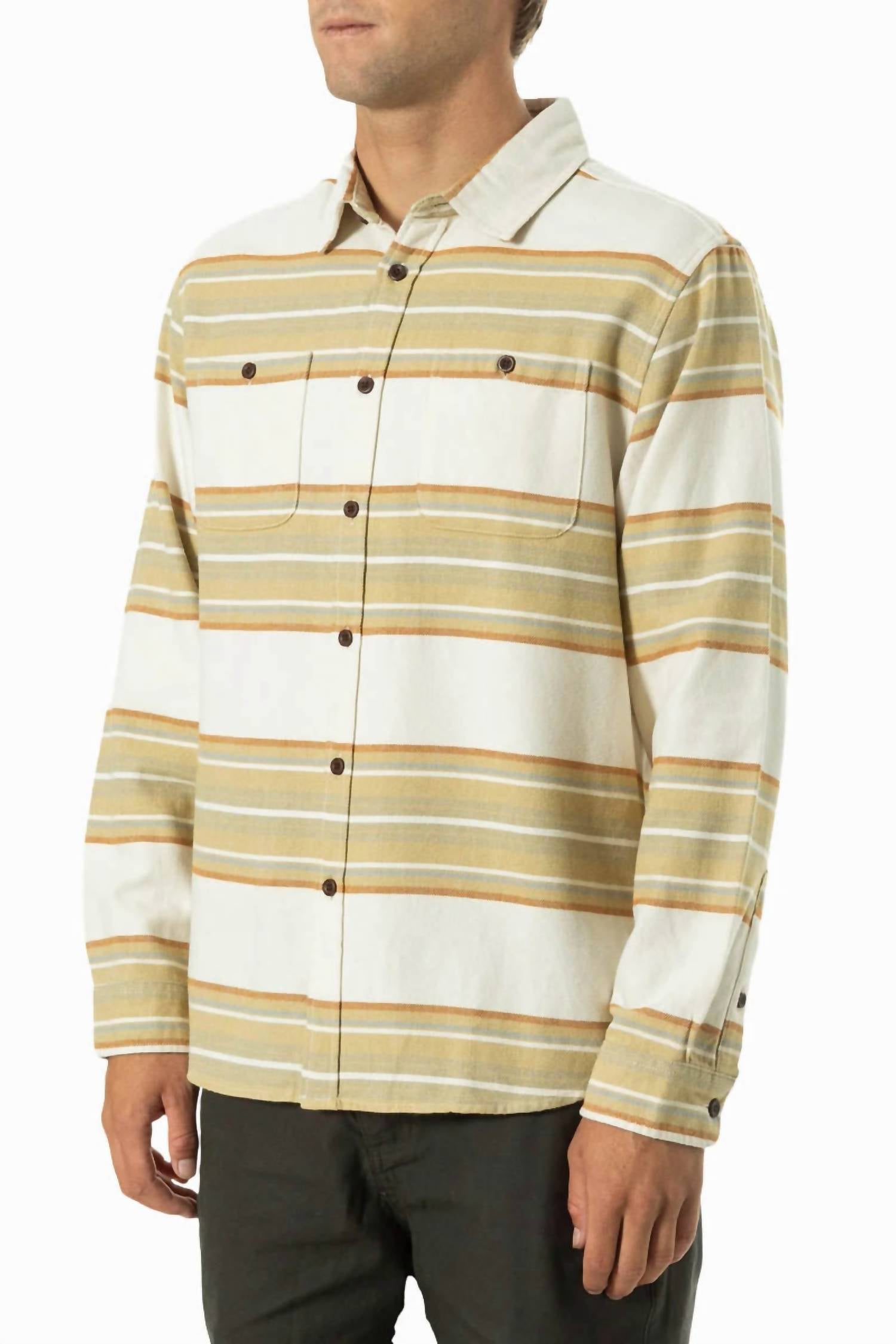 Katin - Sierra Flannel Shirt