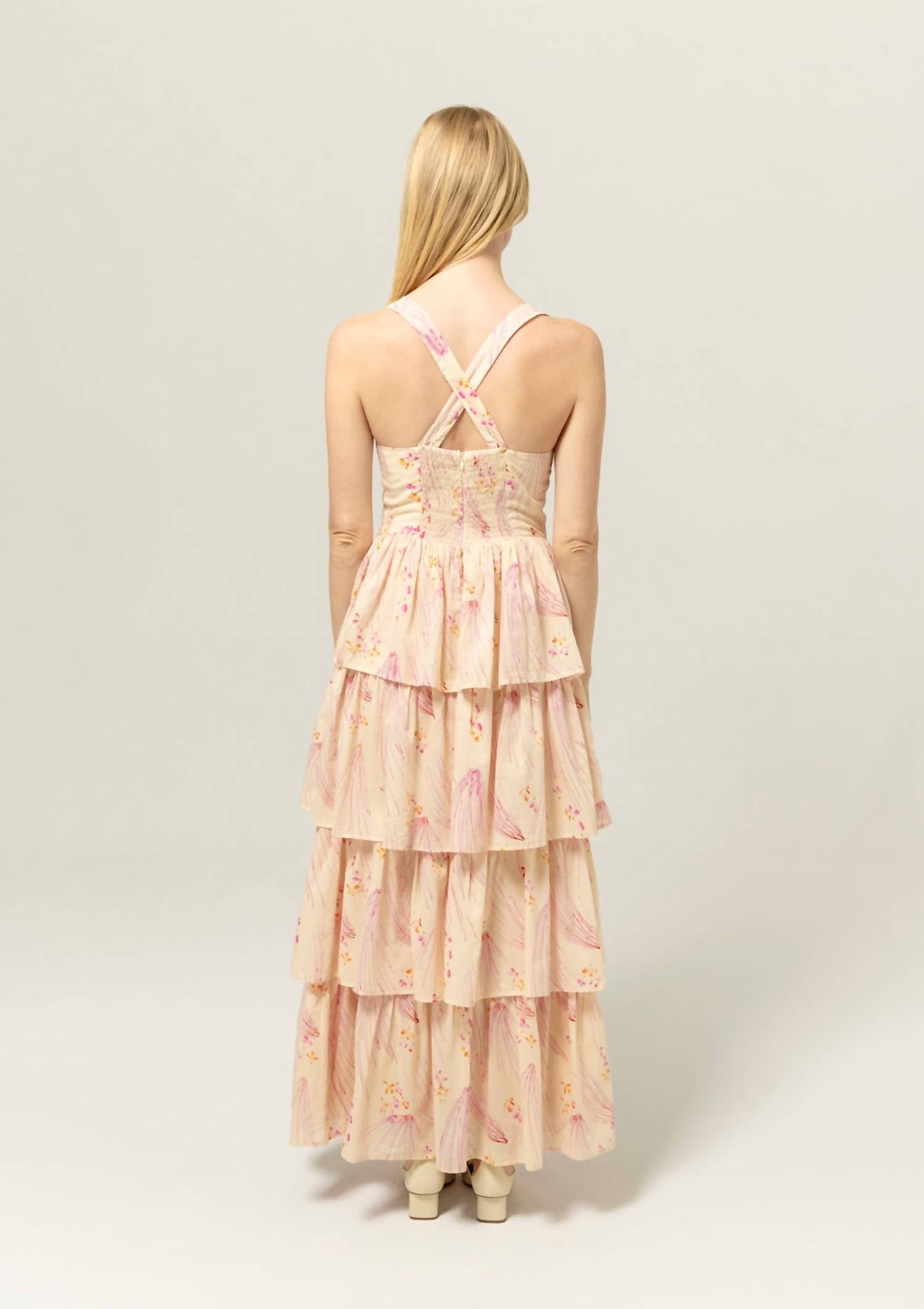 Bel Kazan - Lucca Dress