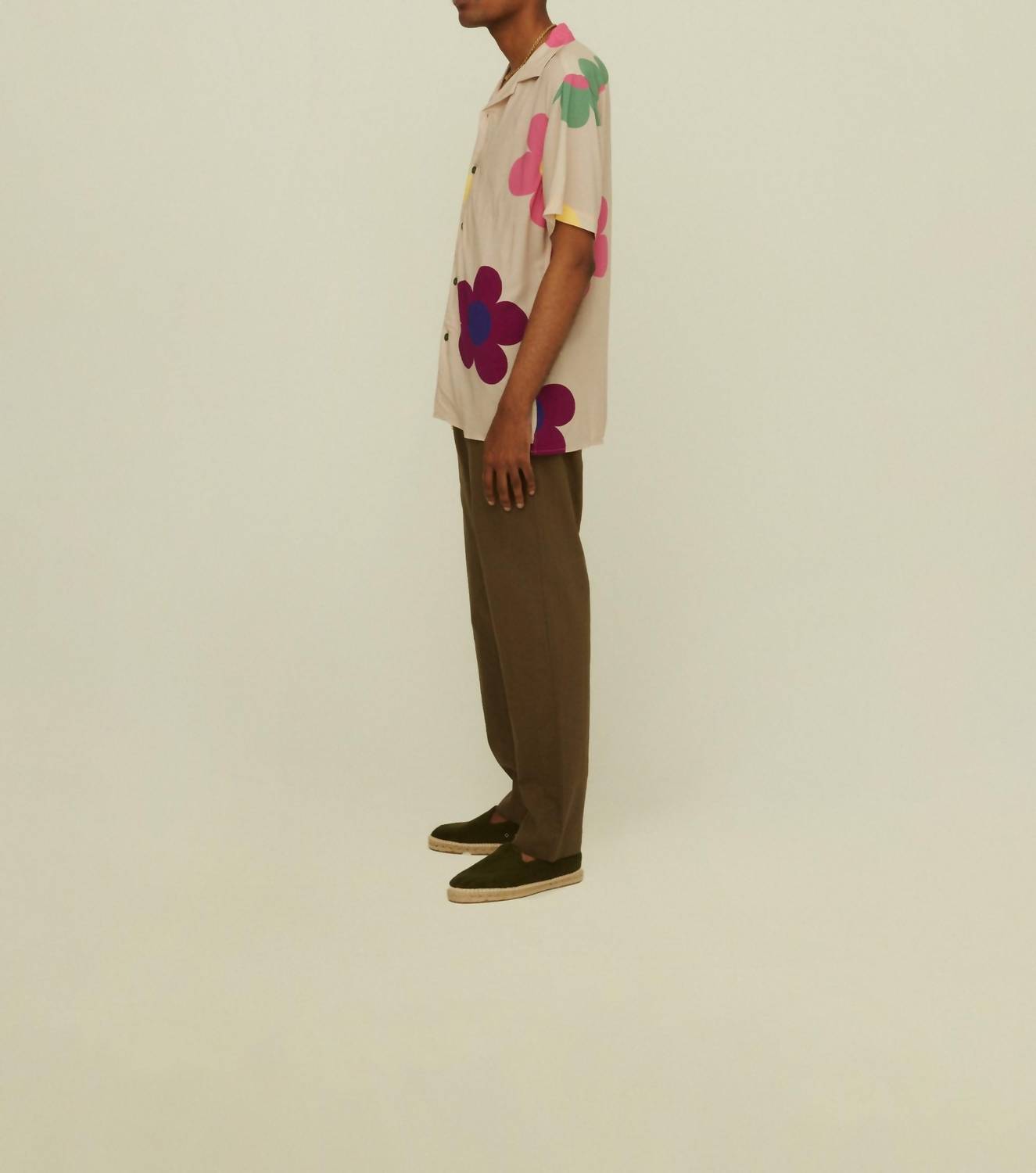 Oas - Daisy Viscose Shirt