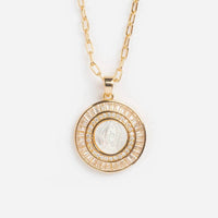 Joy Dravecky - Women's Mother Mary Necklace