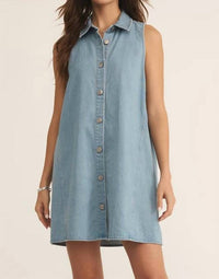 Z Supply - New Day Twill Mini Dress