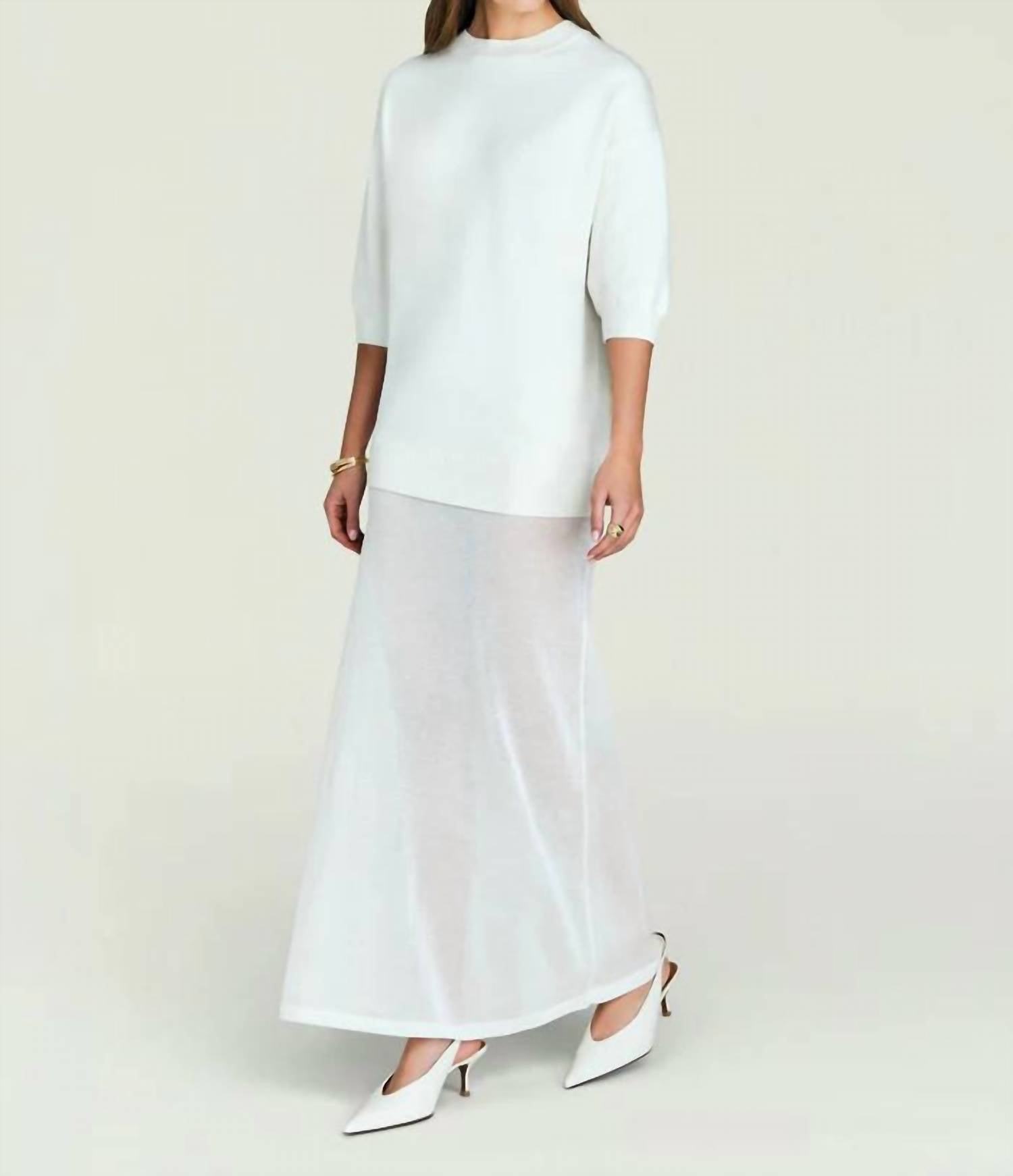 Ser.O.Ya - Arwen Maxi Dress