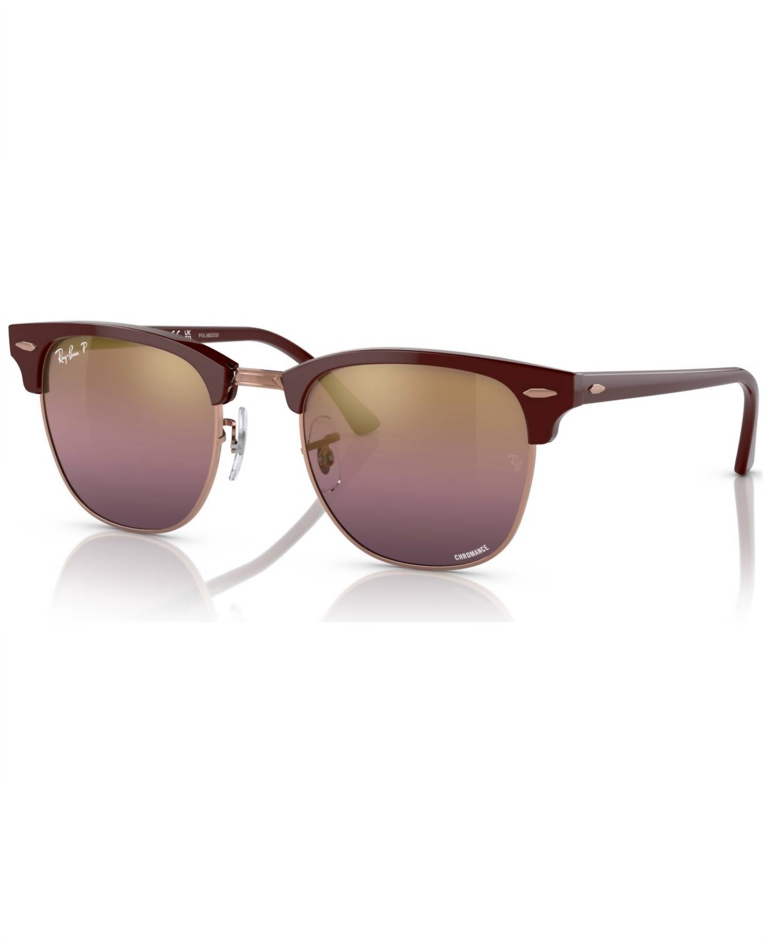 Ray Ban - Men's Clubmaster Sunglasses