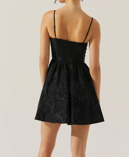 Astr - Linelly Mini Dress