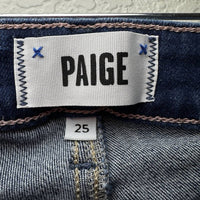 Paige - Verdugo Ultra Skinny Jeans