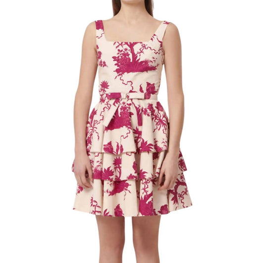 Tara Jarmon - Romanne Dress