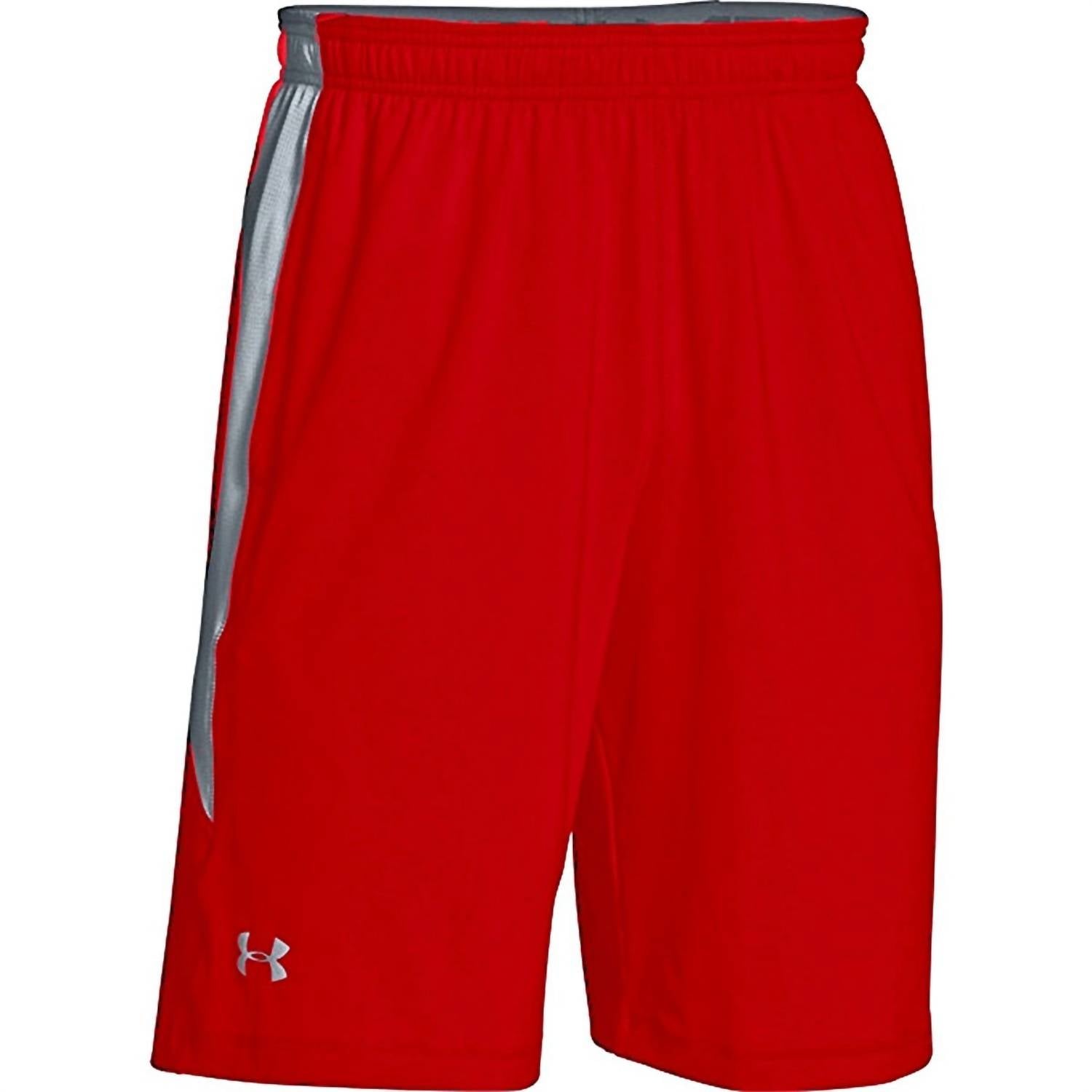Under Armour - Men's Team Raid Color Block Shorts