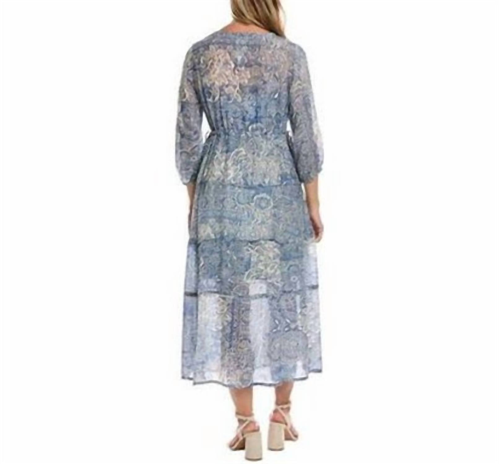 Johnny Was - ELS SLIP DRESS