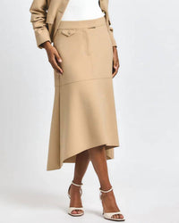 Derek Lam 10 Crosby - Nicolette Midi Skirt