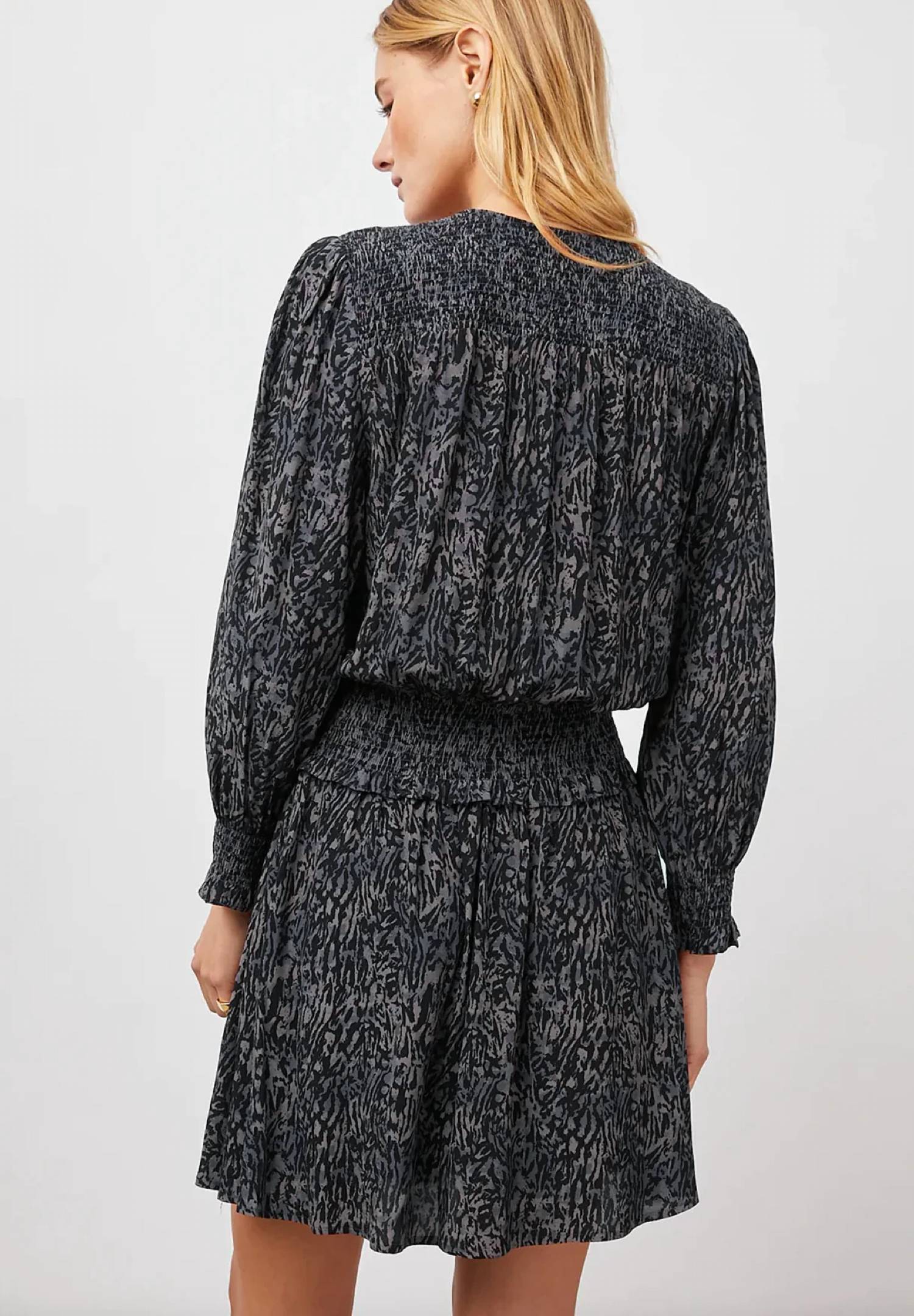 Rails - Zana Dress