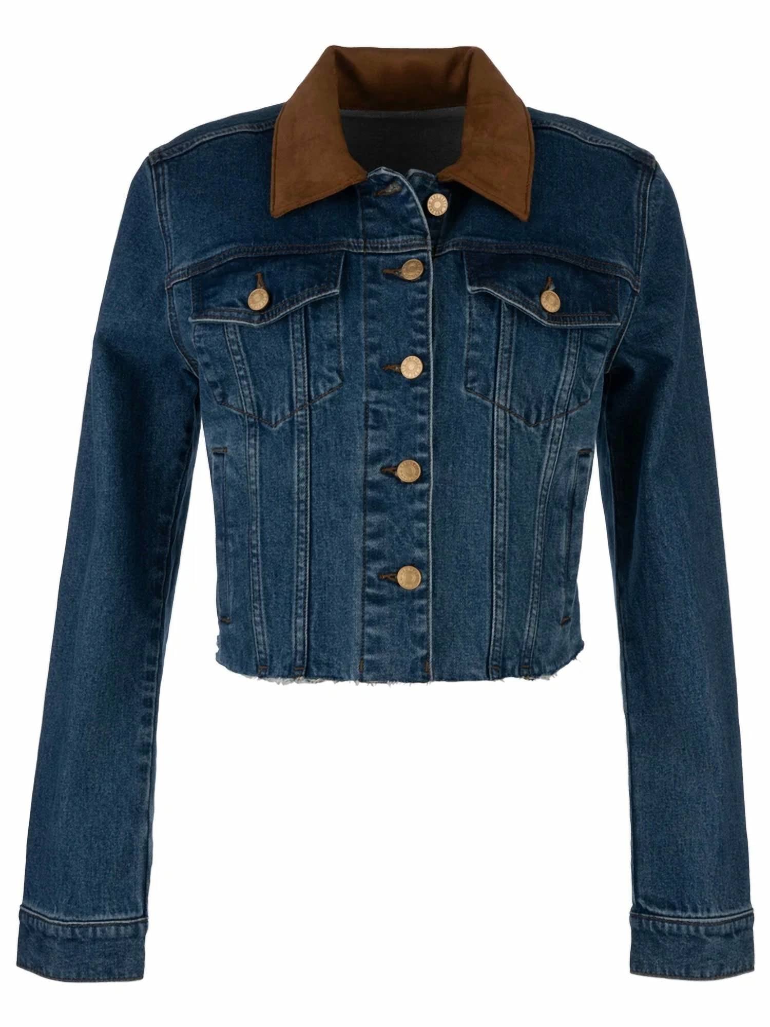 Kut From The Kloth - Women's Kerry Cropped Jacket