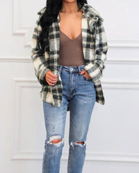 Special A - Addie Distressed Mid Rise Straight Leg Jeans
