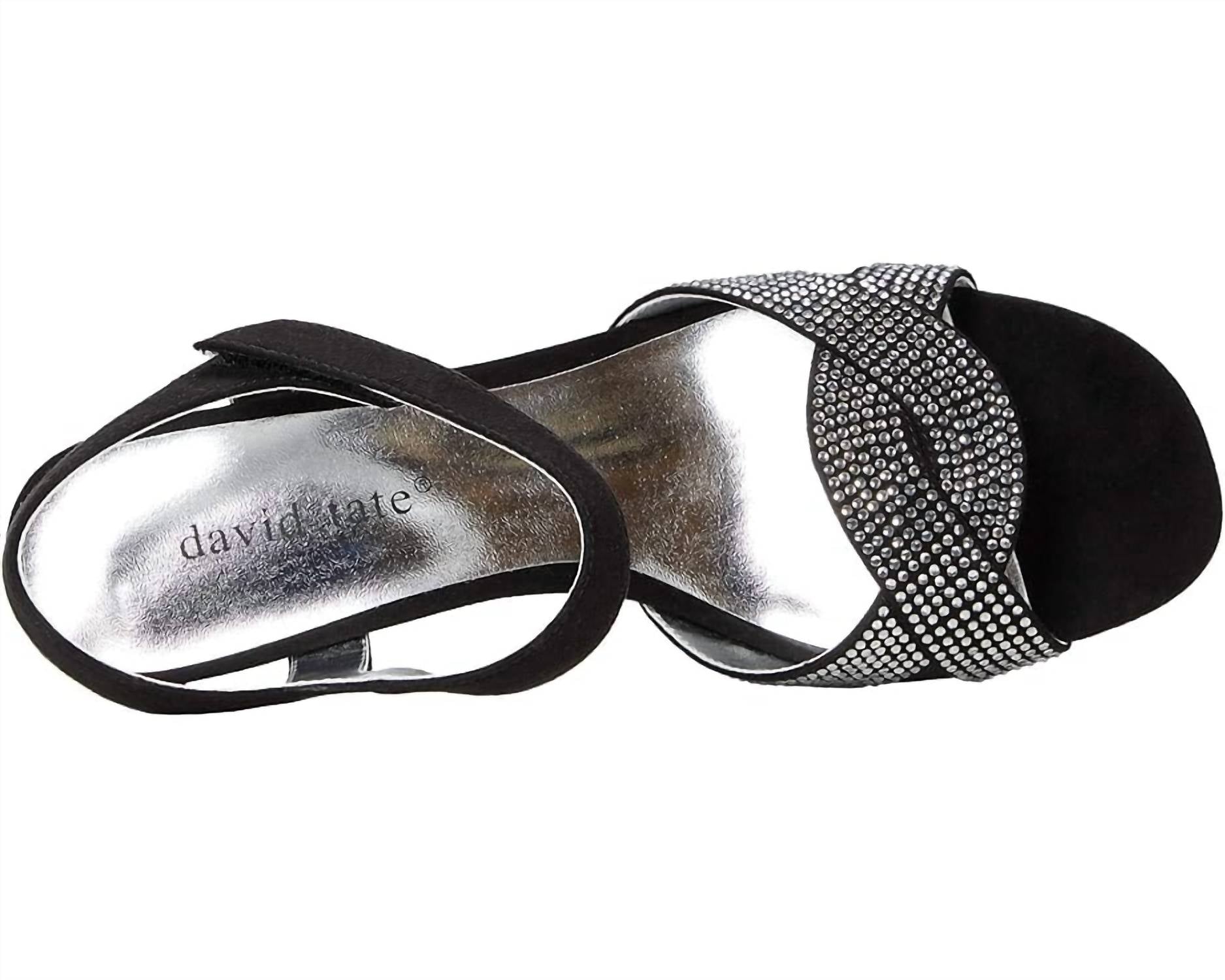 David Tate - Women's Rain Block Heel Sandals