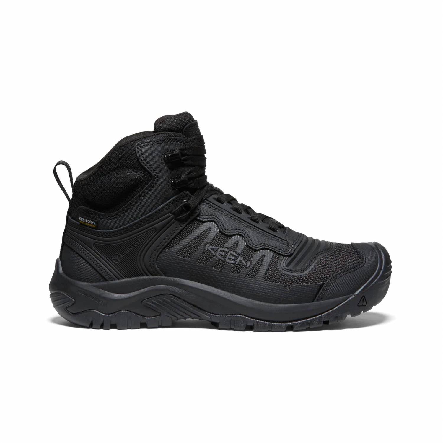 Keen - Men's Reno Waterproof Mid Soft Toe Boots - Wide