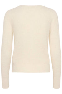 Soaked In Luxury - Tuesday Slim Fit Button Cardigan