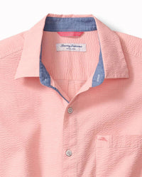 Tommy Bahama - Nova Wave Cotton Blend Short Sleeve Shirt