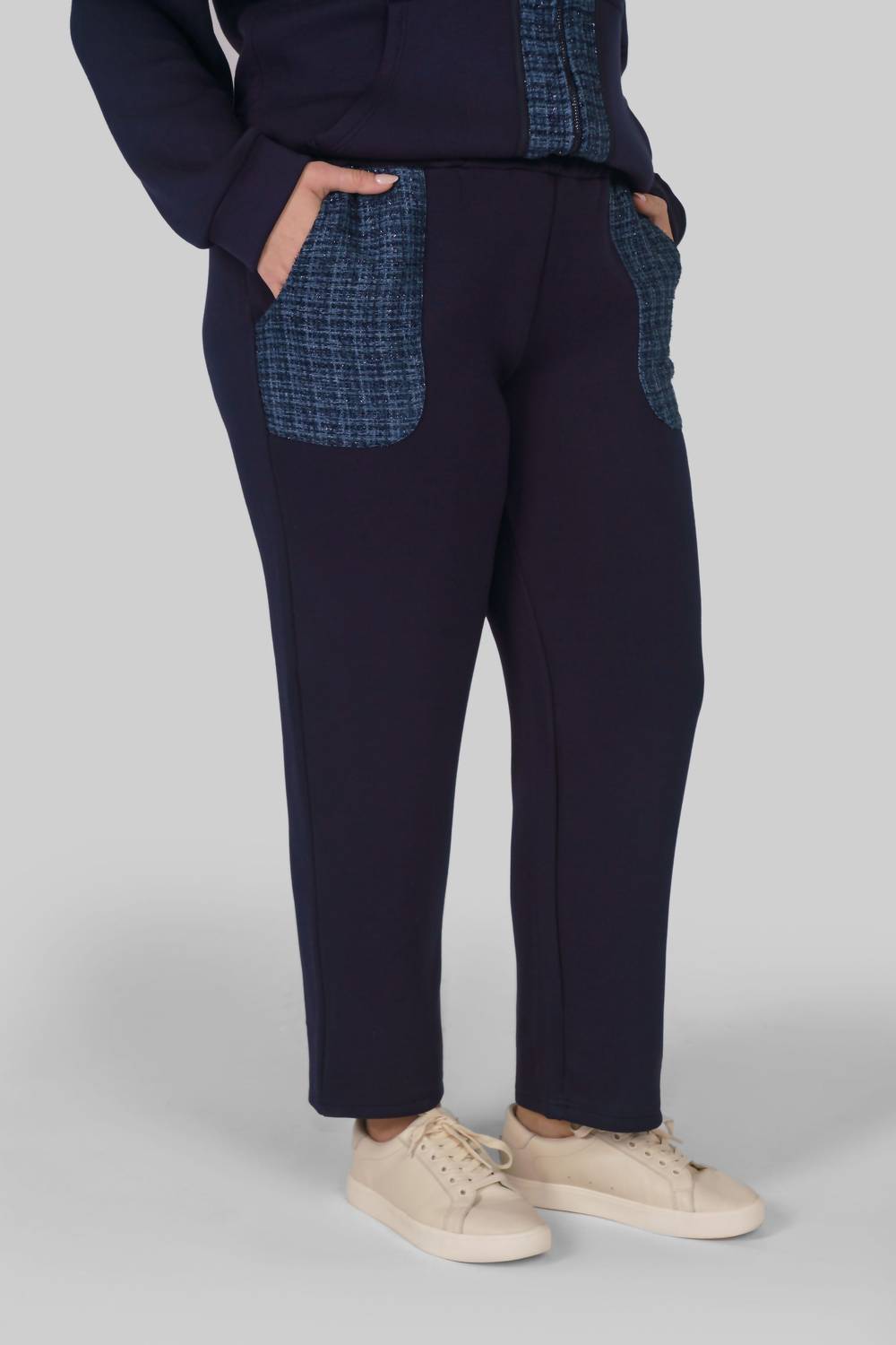 Joh - Ferne French Tweed Scuba Pants