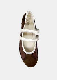 Shu Shop - Women's Salome Mary Jane Flat