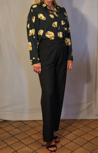 Wild Pony - Crepe Trousers