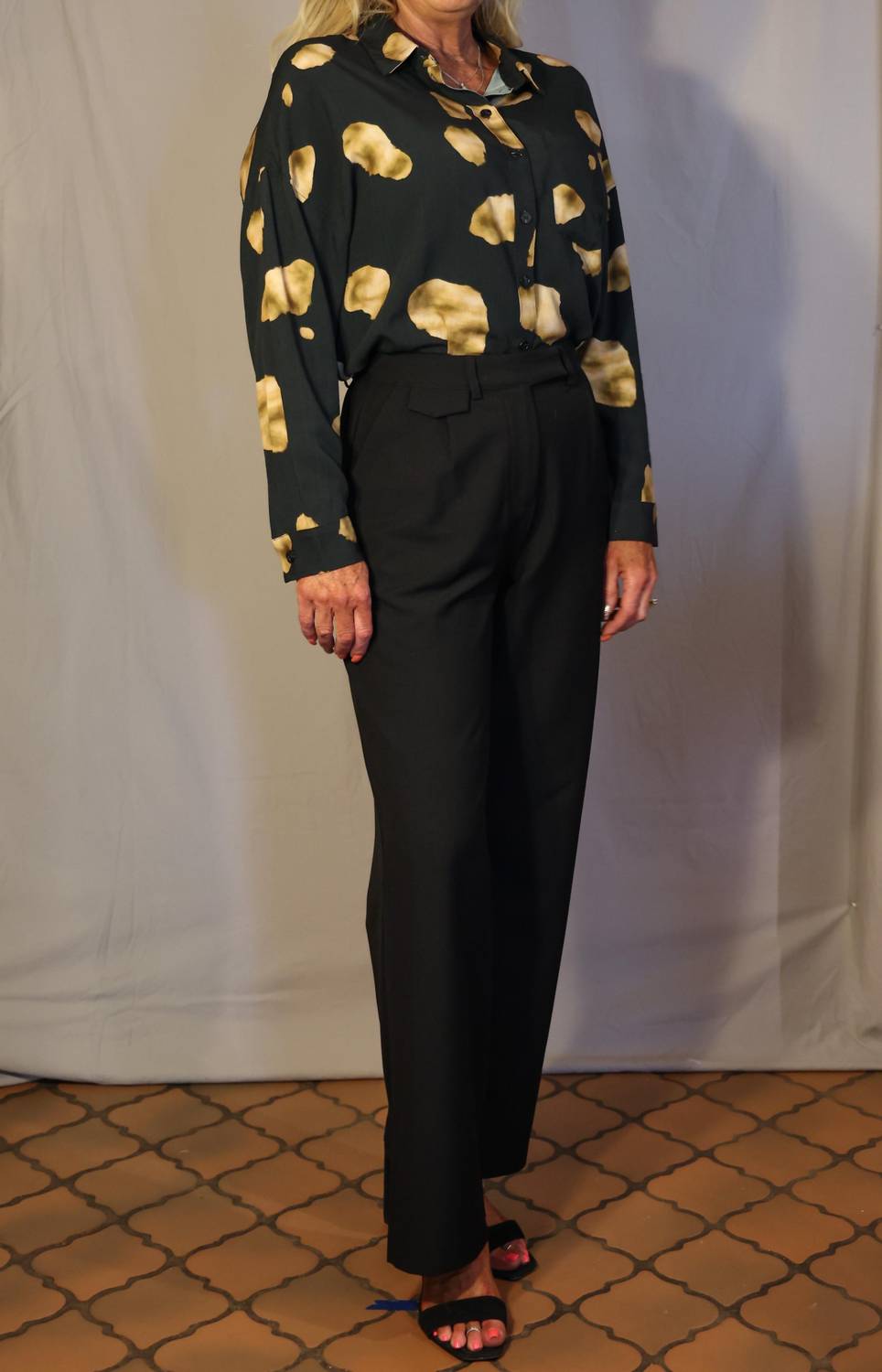 Wild Pony - Crepe Trousers