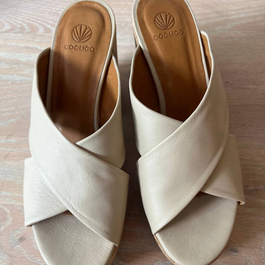 Coclico - Women's Bing Wedge Sandal