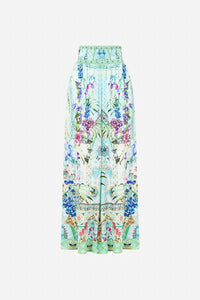Camilla - Shirred Waist Pants
