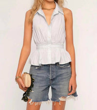 Heartloom - Arco Button Down Top