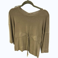 Manila Grace - Women's Tie Shirt