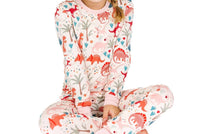 Emerson And Friends - Girls' Bamboo Pajama Set