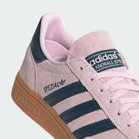 adidas Women's Handball Spezial Suede Casual Sneaker in pink - women's sneaker - view 5