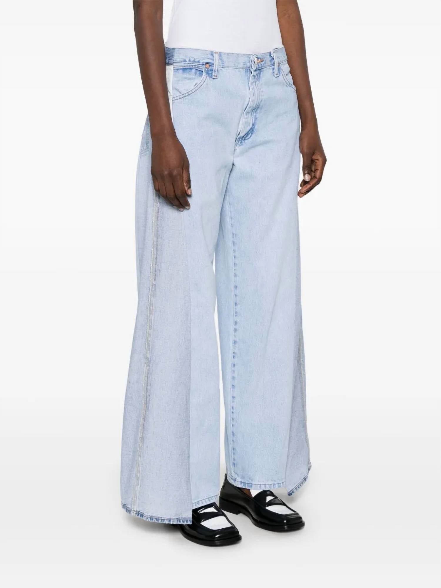 E.L.V. Denim - Maya Wide Leg Jean