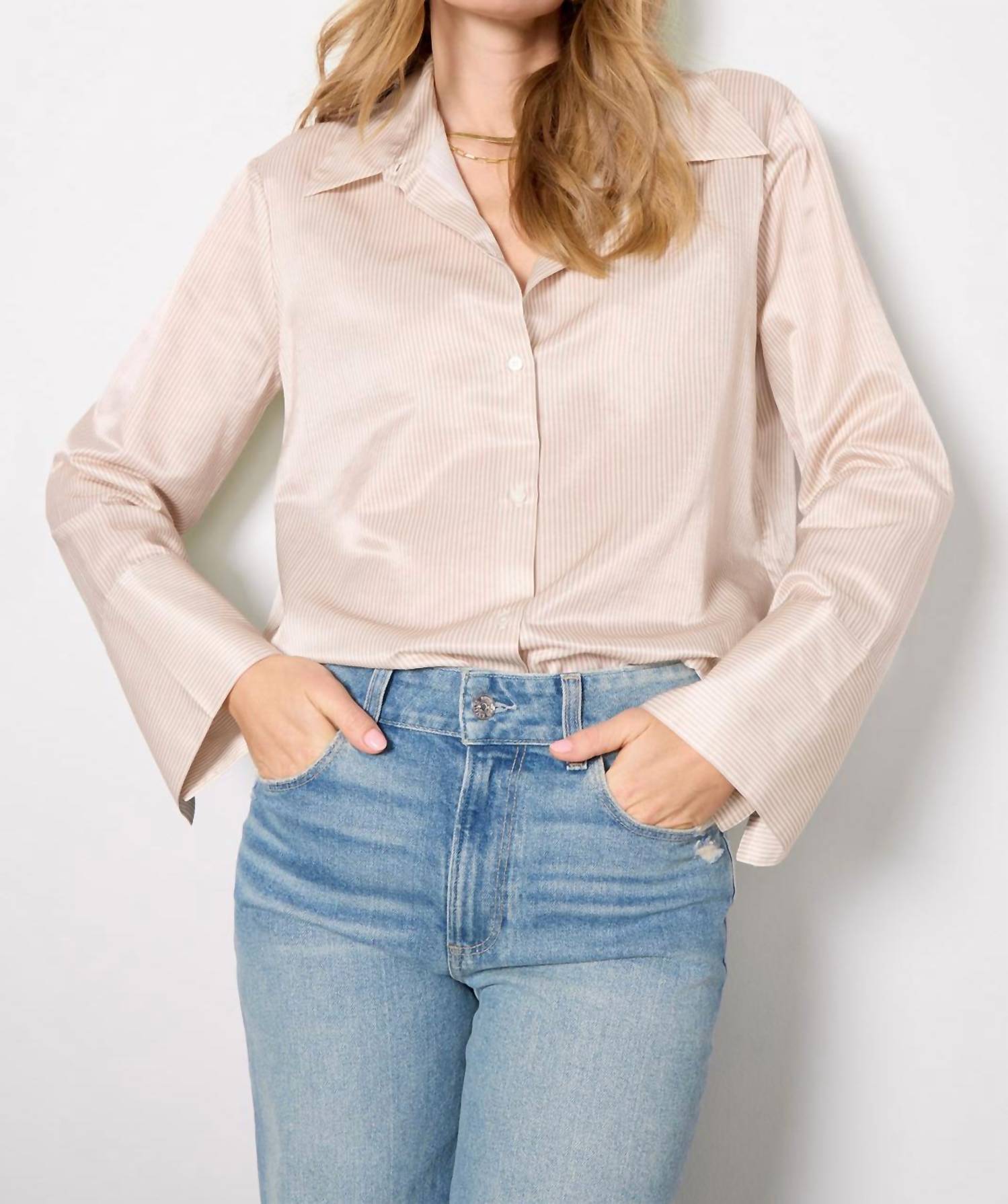 Citizens Of Humanity - Women's Camilia Shirt