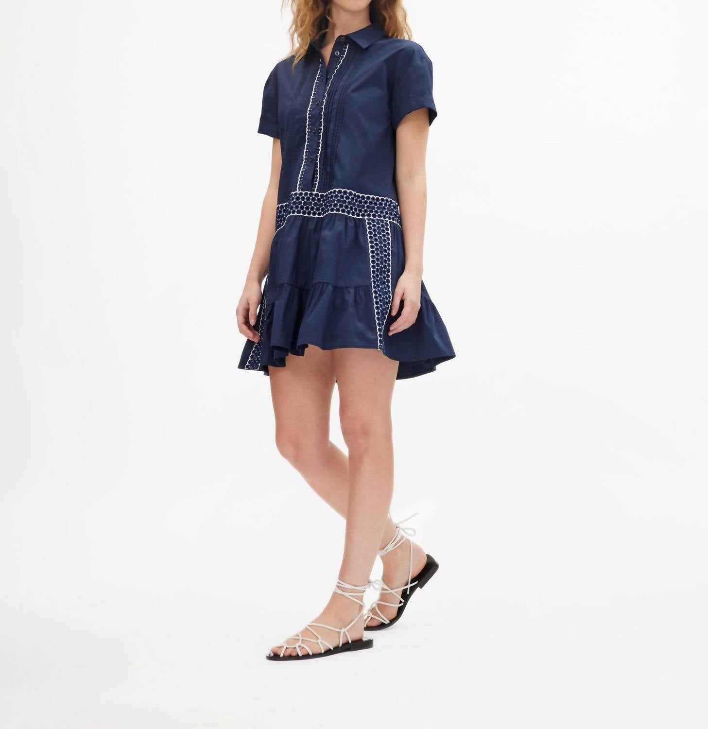 Tanya Taylor - Jasmine Dress