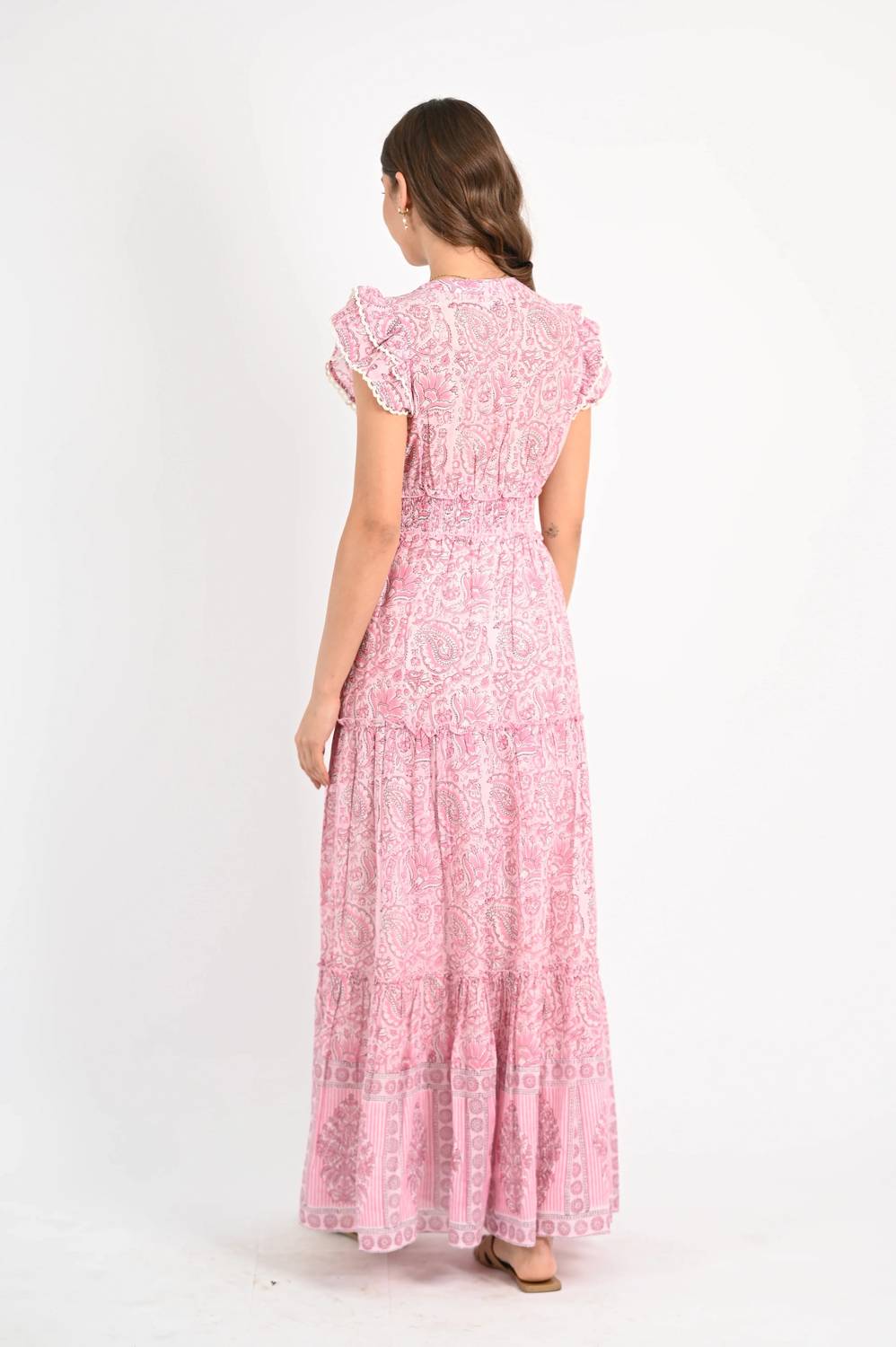 Piccola - Alecia Maxi Dress