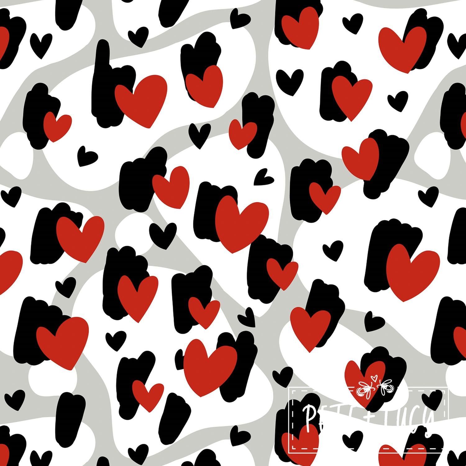 Girls' Love in the Wild pant set