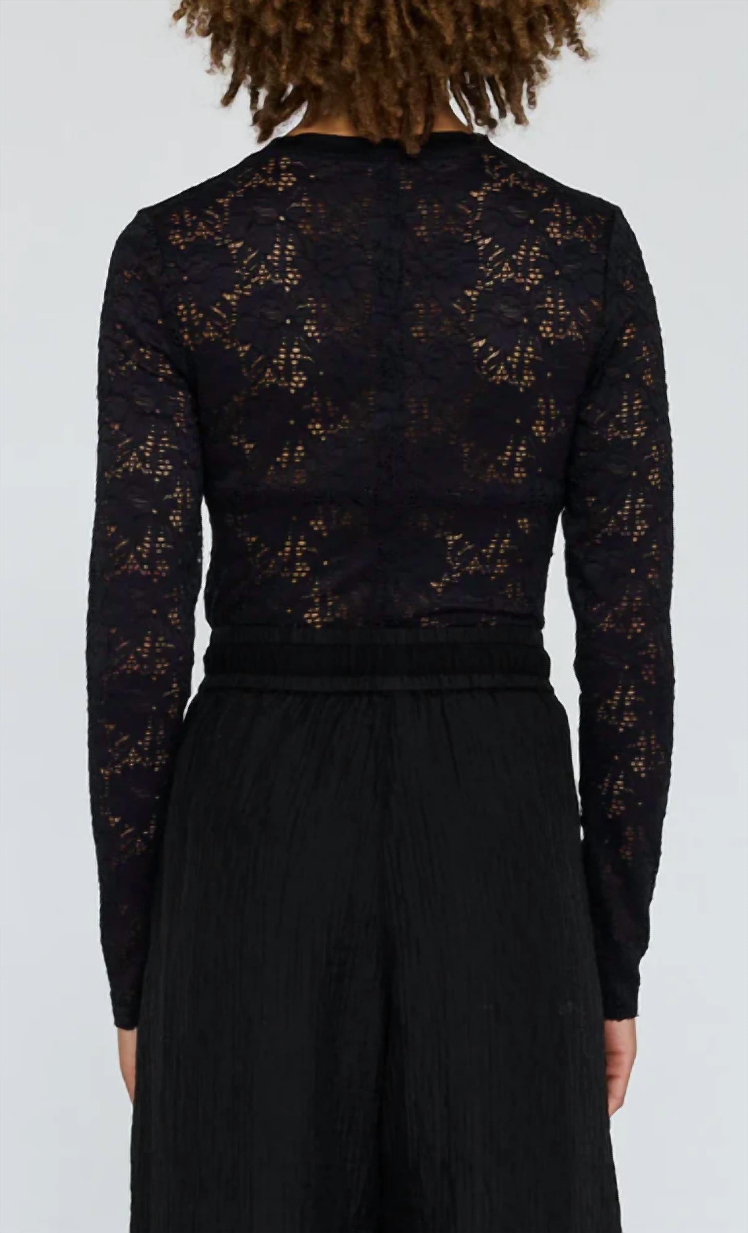Raquel Allegra - Women's Elise Top