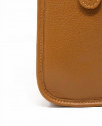 German Fuentes - Women's Crossbody Leather Handbag