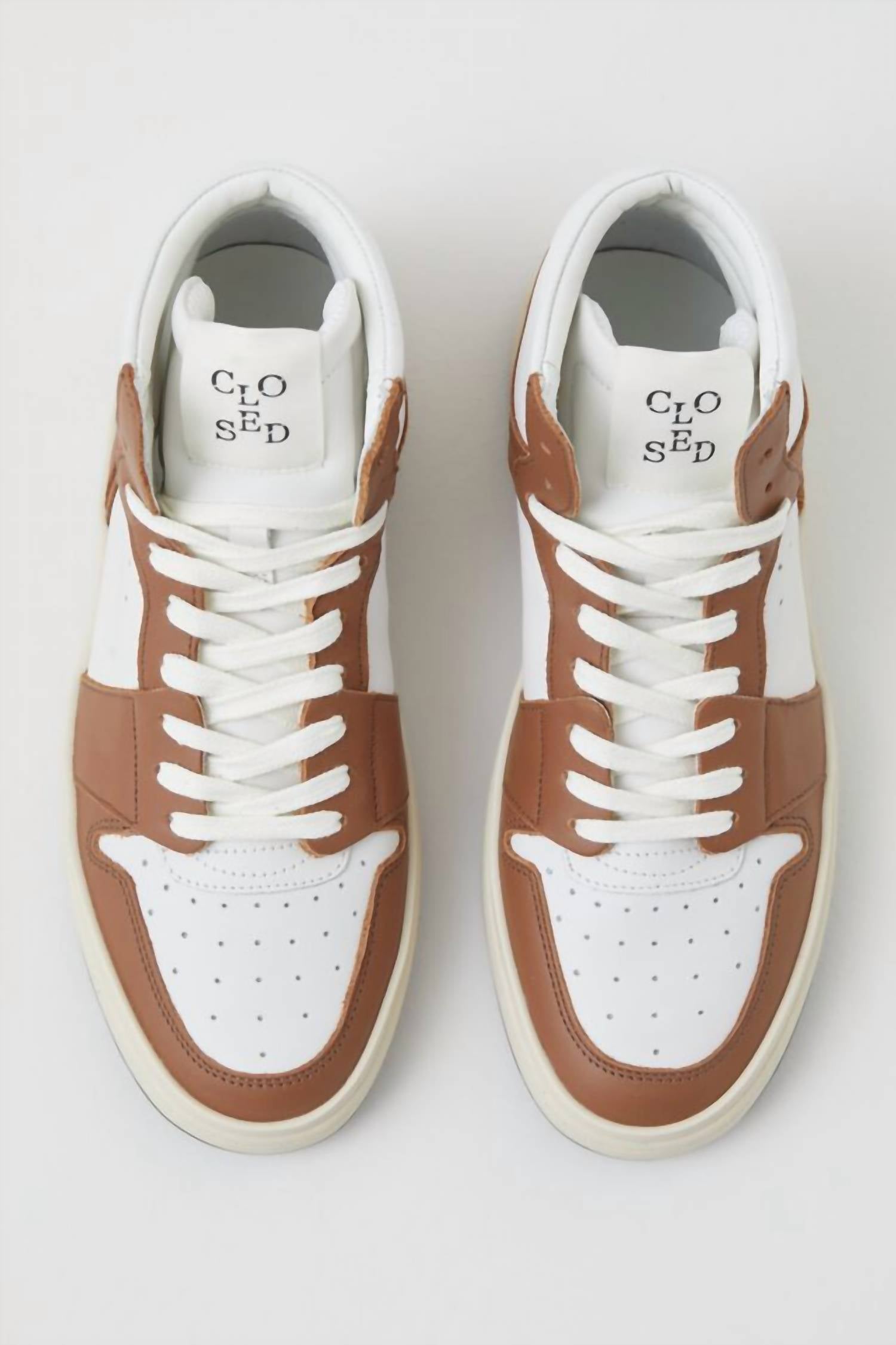 Closed - Men's High Top Sneaker
